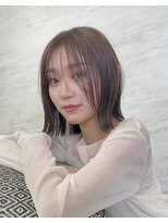 美容室ジャスミン&nbsp;【ヒロシ】スリークショート      20代/30代/40代