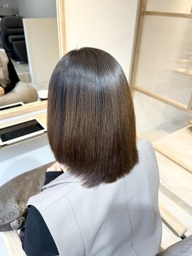 セア 新丸子 武蔵小杉(sea) 髪質改善/縮毛矯正/ストレート/カラー/白髪染め/トリートメント