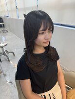 マリアバイアフロート(Maria by AFLOAT)&nbsp;【ナチュラル/レイヤー/ワンカール】