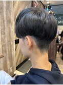 【マッシュスタイル】