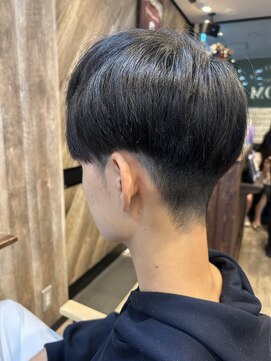 アトム(ATOM) 【マッシュスタイル】