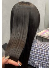 ♪ダメージレス♪GMT弱酸性縮毛矯正