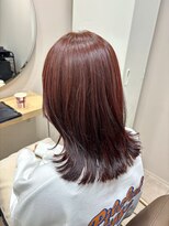 オト(oto)&nbsp;ブリーチなしダブルカラー！！