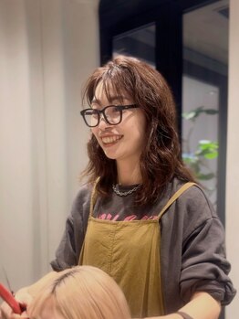 クーリ(Couri)の写真/一人一人のお客様との時間を大切に,カウンセリング重視で髪質に合わせてお悩みを解決◎【西大島駅徒歩3分】