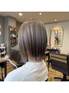 アルマヘアー(Alma hair by murasaki) ◎グレージュカラー◎