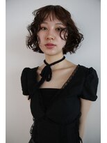 キャロルガーデンズ ボコカ 表参道(Carroll Gardens bococa) ボブ