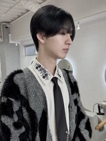 トレヘアー 京都 烏丸(tRe hair)&nbsp;メンズマッシュショート