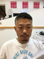 アスワ スキンフェード1
