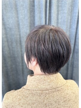 サンひまわり 高来店 スマートなショートスタイル