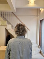 イマジン 八戸ノ里店(IMAGINE)&nbsp;ワイルドパーマ