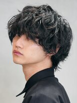 フィフス 仙台(fifth) 仙台波巻きパーマツイストスパイラルパーマシャドウパーマウルフ