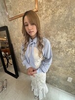 ヘアスタジオ マテリアル 中央駅店(hair studio Material)&nbsp;#ブリーチ#髪質改善#エクステ