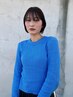【6.7月限定】似合わせカット＋コスメストレート→￥12500