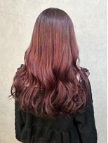 ウィスプ 赤羽店(wisp)&nbsp;くすみピンクバイオレット♪*。