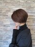 【New Hairstyle】 ”すきバサミを多用しない”カット