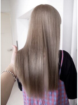 レコ 渋谷(LECO) ミルクティーグレージュ