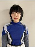 マッシュウルフ
