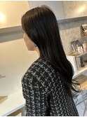 ハイトーンへ戻せる黒染め