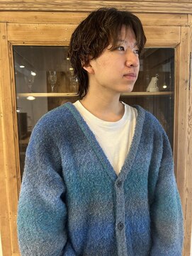 パルク(parc) メンズウルフ