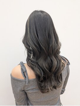 イリエ 川口(irier) ハイレイヤーグレージュハイライト【やくしじん/川口】