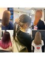 リリス(Lilith) ダブルカラー*インナー・グラデーションかわいいのでおすすめ◎