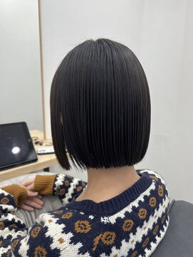 リノアバイフェリア(LINO’A by felia) 10代20代30代40代50代オススメパツっとボブ◎