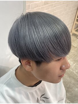 アンジェ(ange) シルバーカラー