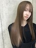 【時短！根元のみカラー】メンテナンスリタッチクーポン　5500円