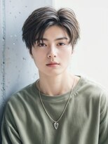 オレット いわき(Olette)&nbsp;韓国マッシュ/ニュアンスパーマ/ダークアッシュ