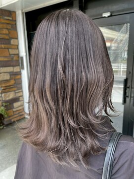 ミル(1001 mille) イルミナカラー/ブラウンカラー/イノアカラー