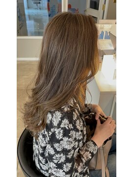 ビビグランジュテ(BiBi) フルホイルカラー