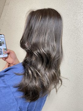 アッシュ 西荻窪店(Ash) ベージュハイライト