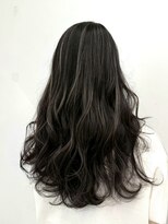 アンブル リュクス 池袋(amble luxe)&nbsp;髪質改善/イルミナカラー/アディクシーカラー/カラー/ホワイト