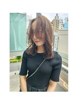 アルテ(ARTE)&nbsp;【ARTE表参道/青山】小顔ゆるふわウェーブ×イルミナ