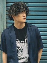 ダグラスヘア キングスワン 一宮(Douglas hair King's one)&nbsp;【ツイストスパイラルパーマ】無造作ツイストスパイラル