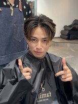 ファミリア 新宿(familiar)&nbsp;ニュアンスセンターパート