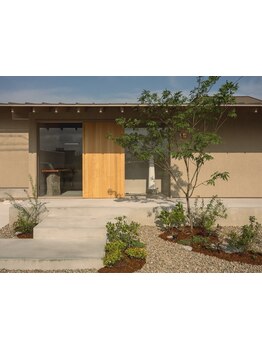 【女性stylistのみ在籍】こだわりの和風プライベートサロン♪居心地の良い癒しのひと時を…