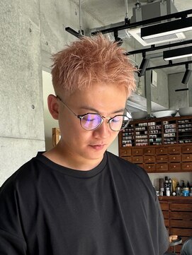 アルク(arc) ブリーチカラー