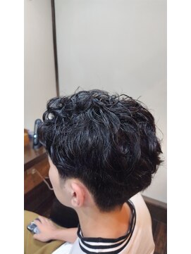 クラウド(Cloud) メンズパーマ