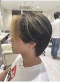 デザインカラーセンターパート