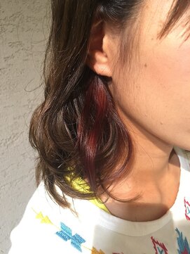 ヘアサロン アティリー(Hair Salon Attirer) 西梅田/ボブ/グレーベージュ/白髪ぼかし/ハイライト/ベージュ