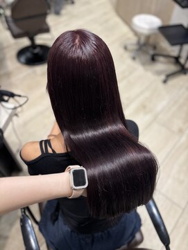 ユーフォリア 銀座本店(Euphoria) 【Euphoria Kurumi】カシスラベンダー♪