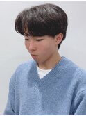 【メンズ 松戸 岩口】サーフカールツーブロックハンサムショート