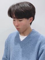 モリオフロムロンドン 松戸店(Morio from London)&nbsp;【メンズ 松戸 岩口】サーフカールツーブロックハンサムショート