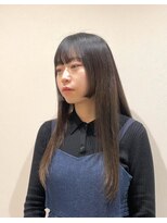 アオ(AO。)&nbsp;レイヤーカット/フェイスレイヤー/顔まわりカット