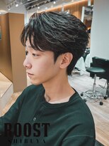 ルースト 渋谷店(ROOST)&nbsp;フェザーショート/フェザーパーマ