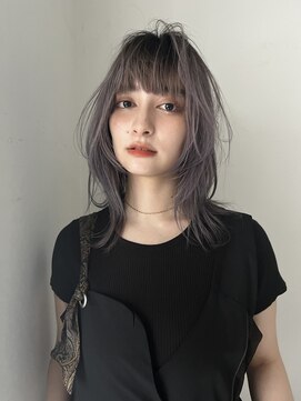 プロス(Pros) 表参道/レイヤー/酸性ストレート/髪質改善/サブリミック