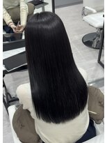 ルクス(Luxs)&nbsp;縮毛矯正/暗髪カラー