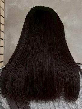 シム 千葉(sim) 千葉駅オリーブグレーココアベージュ小顔