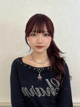 ヘアーサロン リアン 熊谷2号店(hair salon Rien)&nbsp;岩崎 玲花